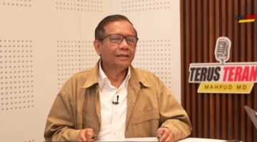 Mahfud MD Sebut Konflik Kapolri dan Jaksa Agung Hambat Penegakan Hukum Kasus Febrie Adriansyah
