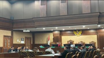 Jaksa KPK Beberkan Kode “Biru” dan “Sales 2” Soal Suap Bea Cukai di Kasus BlueRay Cargo