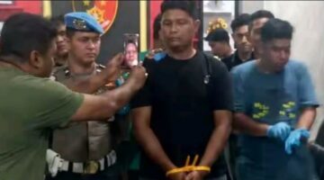 Polisi Berhasil Ungkap Kasus Perampokan Toko Emas di Aceh Selatan dalam Waktu Kurang dari 24 Jam