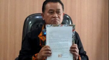 Asisten I Gayo Lues dr. Nevirizal Mundur Dari Jabatannya, Ini Alasannya