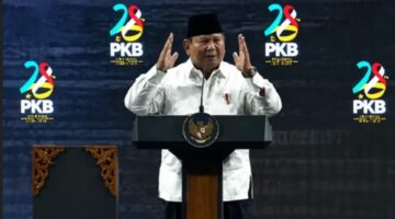 AJI Tuntut Prabowo Minta Maaf soal Ucapan ‘Londo Ireng’, Tuding Diskreditkan Jurnalis