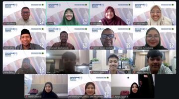 UIN Ar-Raniry Seleksi 53 Peserta Internasional dari 12 Negara untuk Penerimaan Mahasiswa Baru