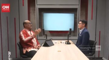 Dalam Wawancara Eksklusif Podcast CNN Indonesia, Safrizal ZA Beberkan Kerja Besar Satgas PRR, dari Penyelamatan Warga hingga Pemulihan Aceh Berbasis Data dan Mitigasi