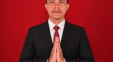 Muliyadi Sekum Hamas Apresiasi Teuku Heru Ajay Yang Perbaiki Jembatan Darurat Buloh Seuma Dengan Dana Pribadi