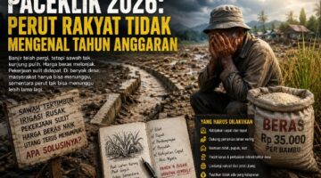 Gayo Lues dan Ancaman Paceklik yang Datang Perlahan