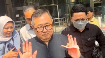 KPK Periksa Rudy Tanoesoedibjo Terkait Dugaan Korupsi Penyaluran Bansos Beras PKH