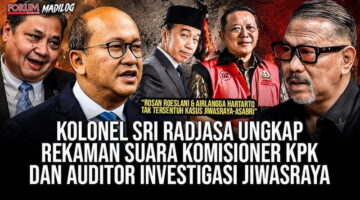 Praktisi Intelijen Bongkar Dugaan Rekayasa di Balik Kasus Jiwasraya dan Asabri