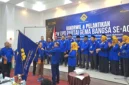 Pelantikan Dewan Pimpinan Wilayah (DPW) Partai Gema (Gerakan Mandiri) Bangsa Provinsi Aceh (dok Ist)
