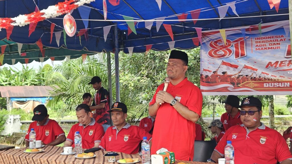 Wakil Ketua DPRK Nagan Raya, Dr. Said Syahrul Rahmat, S.H., M.H