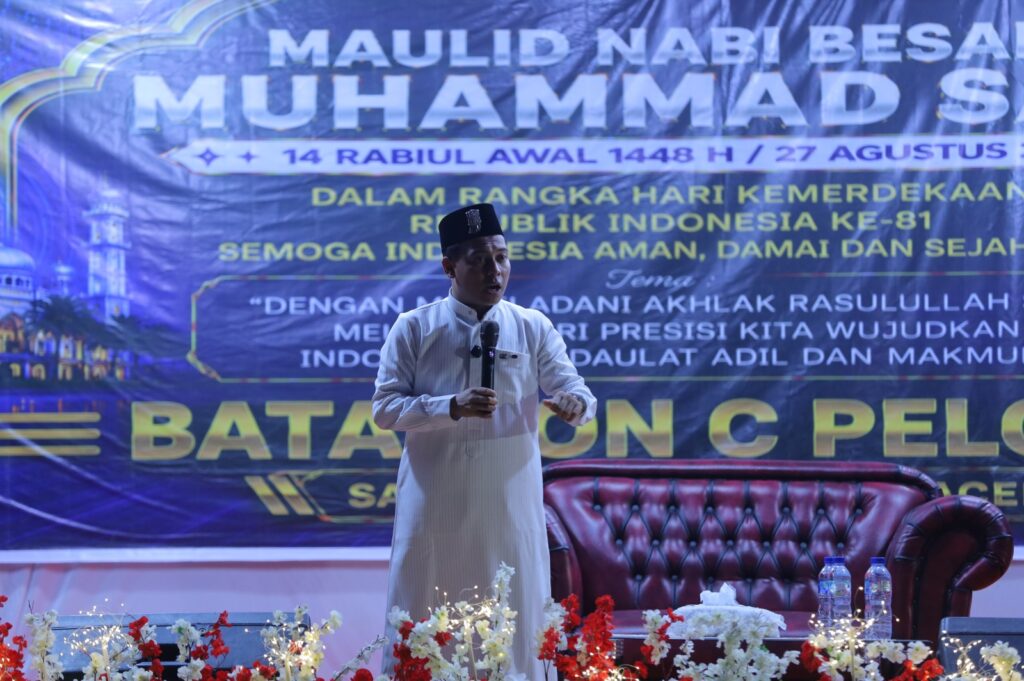 Tgk. Habibi An Nawawi, Lc.