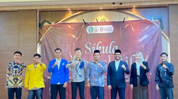 Sikula Legislatif Bergema dengan Pukulan Rapai Geleng, Cetak Kader Muda Pengawal Kebijakan Publik