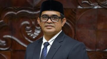 Presiden Prabowo Berhentikan M. Nasir dari Jabatan Sekda Aceh, Nama M. Taufik Muncul sebagai Calon Plt