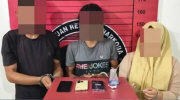Perempuan di Aceh Utara Didakwa Jadi Perantara Pembelian Sabu, Persidangan Digelar di PN Lhoksukon