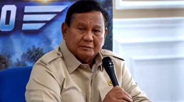 Presiden Prabowo Subianto Perintahkan Penanganan Intensif Karhutla di Sumatera