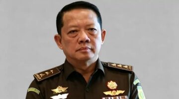 Jaksa Agung Sementara Memberhentikan Febrie Adriansyah, Eks-Jampidsus, Usai Jadi Tersangka TPPU
