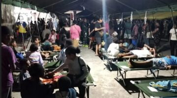 Lebih dari 100 Siswa di Jayapura Diduga Keracunan Makanan Bergizi Gratis, Pemerintah Pastikan Penanganan Intensif