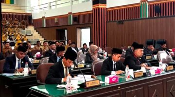 DPRK Serahkan Rekomendasi LHP BPK 2026, Bupati Gayo Lues Janji Tindak Lanjut Cepat