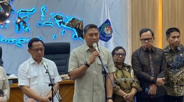 BGN Tutup Permanen 504 Dapur MBG karena Tak Penuhi Standar Sanitasi