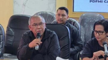 Tim Forensik Lakukan Uji Laboratorium Puluhan Sampel Jenazah Mantan Pegawai Jampidsus di Banyumas