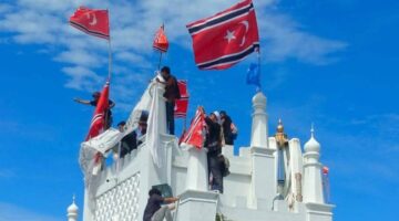 Pemerintah Aceh Upayakan Penyelesaian Permanen Polemik Pengibaran Bendera Bintang Bulan