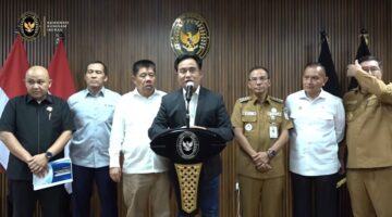 Pemerintah Izinkan PT Timah Beli Bijih Timah dari Rakyat untuk Redam Gejolak di Bangka Belitung