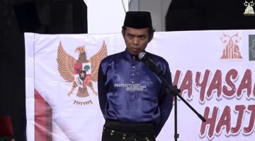 Ustadz Abdul Somad Ingatkan Arti Kemerdekaan sebagai Amanah untuk Pemenuhan Hak Rakyat