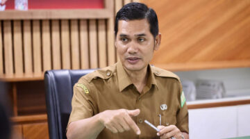 Presiden Berhentikan M. Nasir dari Jabatan Sekda Aceh