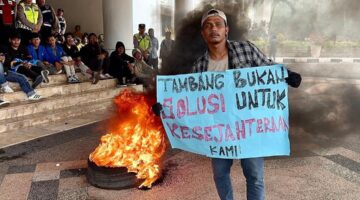 Tokoh Pemuda Babahrot “Dek Gam Babahrot” Soroti Penyaluran CSR di Aceh Barat Daya: “Semua Perusahaan Wajib, Bukan Hanya LKT