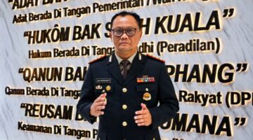 Kapolresta Banda Aceh Diperiksa di Mabes Polri, Kabid TIK Ditunjuk sebagai Plt Kapolresta