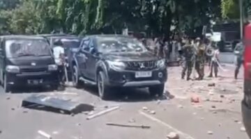 Aksi Kericuhan Hari Damai Aceh Rusak Sejumlah Kendaraan, Warga Minta Pemerintah Beri Perhatian