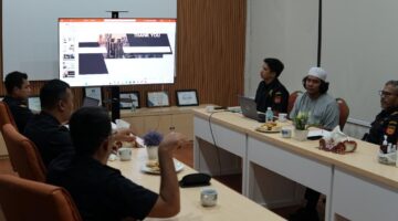 Dorong Daya Saing Industri, Bea Cukai Banda Aceh Berikan Fasilitas Pembebasan Cukai