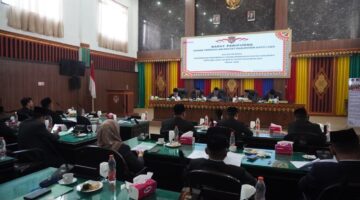 DPRK Gayo Lues Dorong Pemkab Tindak Lanjuti Rekomendasi BPK demi Perkuat Tata Kelola Keuangan