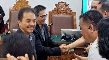 Hakim Tolak Gugatan Praperadilan Roy Suryo karena Dinilai Cacat Formil