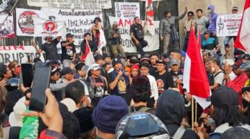 Aliansi Masyarakat Pati Desak Pengesahan RUU Perampasan Aset dan Hukuman Mati Koruptor