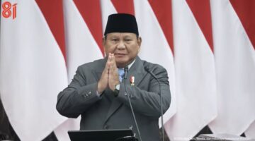 Presiden Prabowo Soroti Lonjakan Laba BUMN dan Tegaskan Penindakan Tambang Ilegal