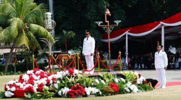 Viral Plt Bupati Pati Salah Bacakan Sila Kedua Pancasila, Pemkab Beri Klarifikasi