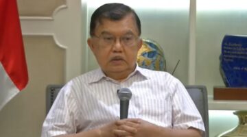 Jusuf Kalla Tegaskan Pengibaran Bendera Bulan Bintang di Aceh Bukan Bentuk Penolakan ke Pemerintah Pusat