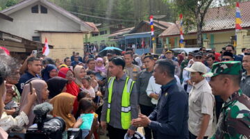 Wapres Gibran Tinjau Pemulihan Pascabencana di Gayo Lues, Pemerintah Percepat Perbaikan Infrastruktur