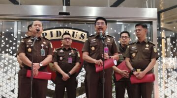 PT Toba Pulp Lestari Tbk Resmi Tersangka Skandal Manipulasi Ekspor dan Korupsi Pajak
