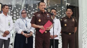 Kejagung Sita 38 Aset Properti Eks Jampidsus Febrie Adriansyah Bernilai Rp846 Miliar