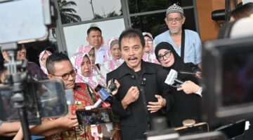 Hakim Kabulkan Sebagian Gugatan Ganti Rugi Roy Suryo Sebesar Rp5 Juta