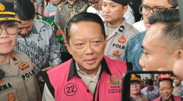 Tepis Isu Emas 74 Kg, Febrie Adriansyah Sebut Perkara Dirinya Penuh Rekayasa