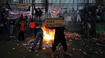Ubedilah Badrun Tegaskan Demo 27 Agustus Cermin Kegelisahan dan Kemarahan Publik pada Korupsi