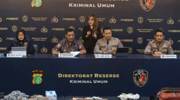 Polda Metro Jaya Tetapkan 49 Tersangka Kerusuhan Aksi DPR, Polisi Ungkap Enam Klaster Pelaku