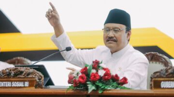 Mensos Saifullah Yusuf Ungkap Judi Online Jadi Pemicu Pemutusan Bansos, Pengawasan Data Penerima Diperketat