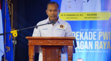 PWI Nagan Raya Minta Bupati Tegaskan OPD Terbuka Berkomunikasi dengan Media