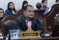Pengamat Hukum, Zulkifli.
Sumber Foto: AJNN.Net