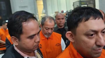 Delapan Tersangka Skandal Suap HGB Bogor Ditahan KPK, Termasuk Tokoh Politik dan Petinggi Properti