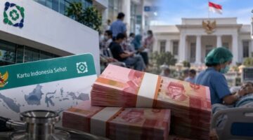 JKN Defisit, Alarm Bahaya bagi Keberlangsungan Jaminan Kesehatan Nasional