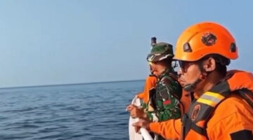 Operasi SAR Jurnalis di Selat Sunda Resmi Dihentikan Tanpa Hasil